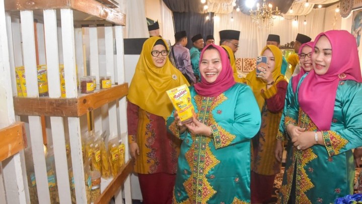 Pengembangan Kuliner dan Usaha Kreatif, Ini Komitmen Pemkab Bengkalis Pengembangan Kuliner dan Usaha Kreatif, Ini Komitmen Pemkab Bengkalis