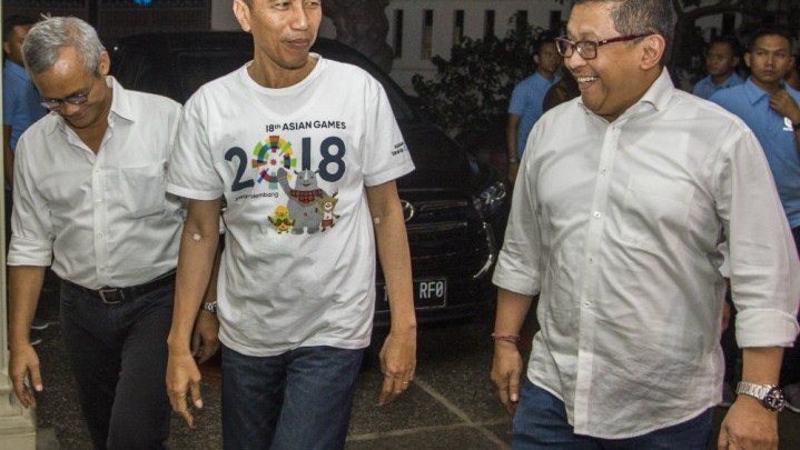 Pendiri JN: Sebaiknya Hasto Tagih Janji Jokowi Soal Mobil Esemka Pendiri JN: Sebaiknya Hasto Tagih Janji Jokowi Soal Mobil Esemka