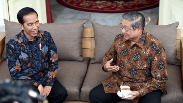 Politisi PDIP: Rakyat Lebih Happy Era Jokowi Ketimbang SBY
