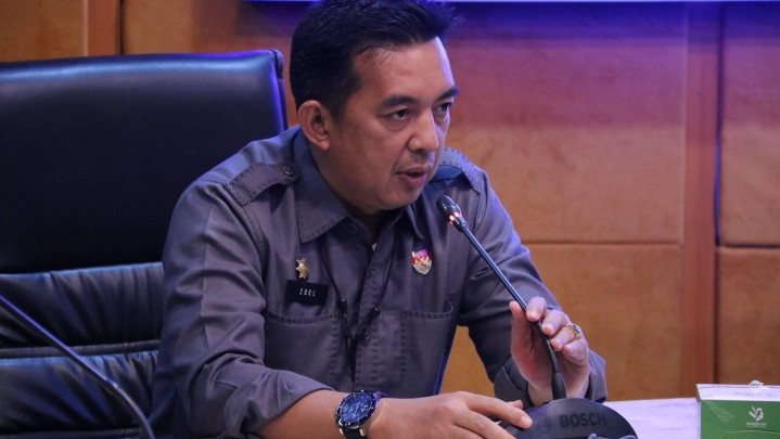 Ranperda Penyelenggaraan Olahraga, Pemko Pekanbaru Minta Segera Disahkan