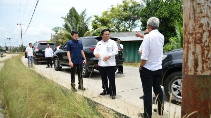 Kabar Baik, Sekdaprov Sebut Pembangunan Jalan Sungai Jering-Kari Kuansing Tuntas 2023 Kabar Baik, Sekdaprov Sebut Pembangunan Jalan Sungai Jering-Kari Kuansing Tuntas 2023