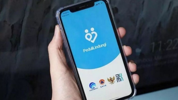 Penghargaan Indonesia Brand Forum 2022 Diraih PeduliLindungi