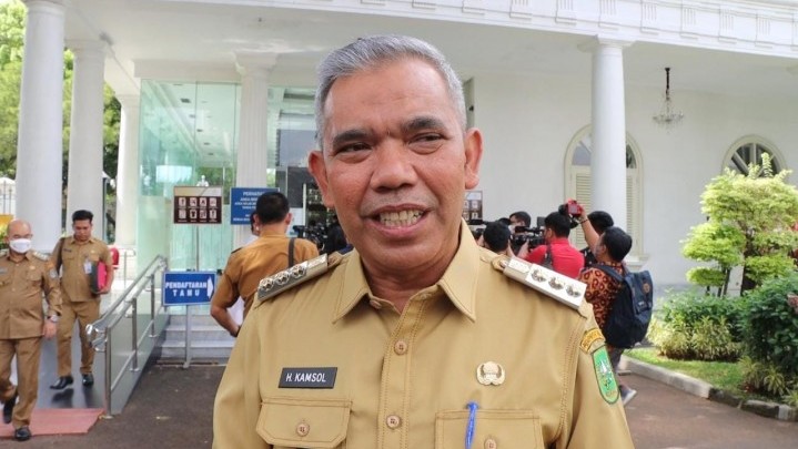 Tahun Depan Pemkab Kampar Taja Songket Internasional Festival