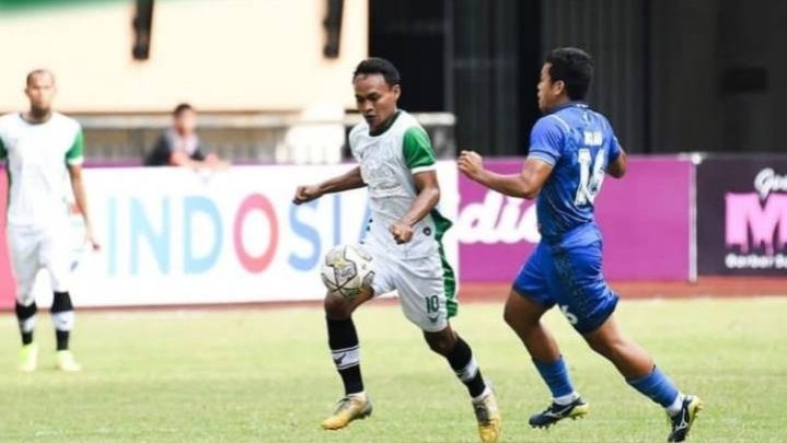 Main di Kandang, PSPS Takluk 3-4 dari PSMS Main di Kandang, PSPS Takluk 3-4 dari PSMS