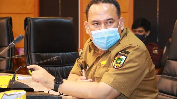 Kasus DBD di Pekanbaru Mengkhawatirkan Kasus DBD di Pekanbaru Mengkhawatirkan