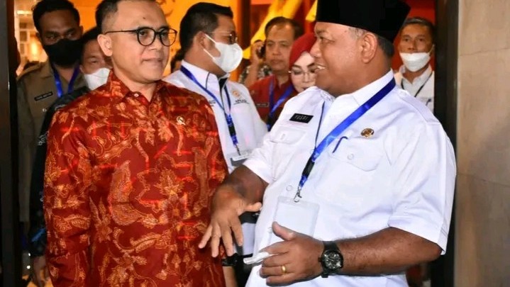 Pemkab Kampar Ingin Pertahankan Tenaga Non-ASN Pemkab Kampar Ingin Pertahankan Tenaga Non-ASN