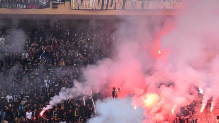 Dirusak Suporter, Stadion Utama Riau Ditutup Sementara