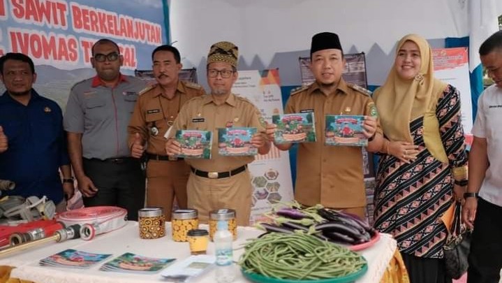 Penilaian EKK Tingkat Provinsi Riau, Kandis Mewakili Kabupaten Siak Penilaian EKK Tingkat Provinsi Riau, Kandis Mewakili Kabupaten Siak