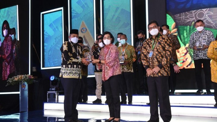 Penghargaan WTP dari Menkeu Kembali Diterima Pemkab Siak, 10 Kali Berturut-turut