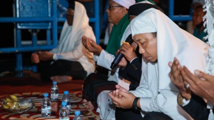 Pemkab Siak Hidupkan Lagi Tradisi Ghatib Beghayut Pemkab Siak Hidupkan Lagi Tradisi Ghatib Beghayut