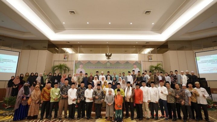 Dua Pekan Ke Depan 54 Kafilah Riau Dikarantina Jelang MTQ Nasional di Kalsel