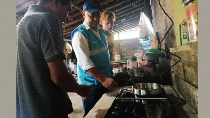 Kebijakan Konversi Kompor LPG 3 Kilogram ke Kompor Gas, Pemerintah Beri Penjelasan Kebijakan Konversi Kompor LPG 3 Kilogram ke Kompor Gas, Pemerintah Beri Penjelasan