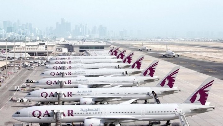 Maskapai Terbaik Dunia 2022: Qatar Airways Kembali Juara Maskapai Terbaik Dunia 2022: Qatar Airways Kembali Juara