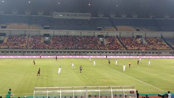 Indonesia Tekuk Curacao 3-2, Seperti Ini Jalannya Pertandingan