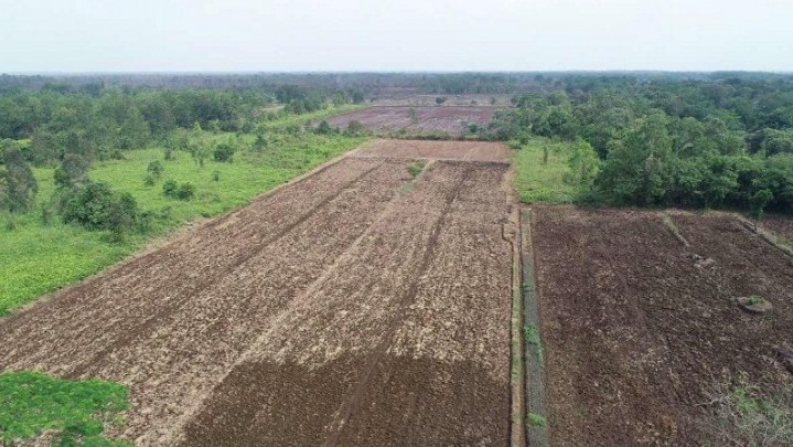 Hari Tani Nasional, Petani Tolak Bank Tanah