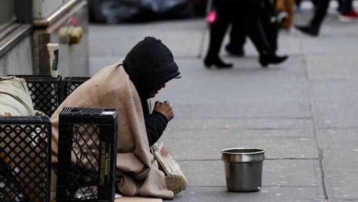 AS Dihantui Masalah Gelandangan, California dan New York dengan Jumlah Tertinggi AS Dihantui Masalah Gelandangan, California dan New York dengan Jumlah Tertinggi