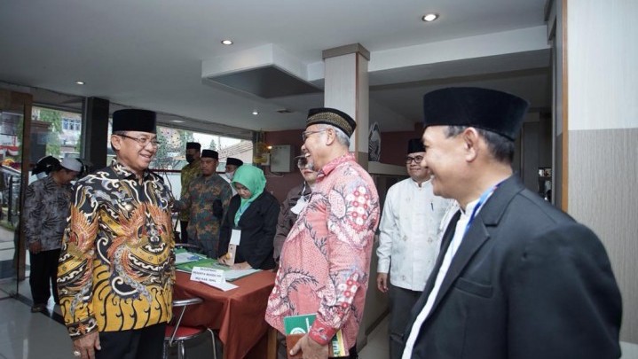 Bupati HM Wardan Berharap Ulama dan Umaro Bersinergi Bangun Inhil