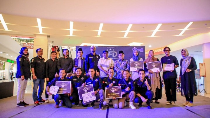 Festival Film Dumai, Takkan Putus Air Dicincang Jadi Film Terbaik Festival Film Dumai, Takkan Putus Air Dicincang Jadi Film Terbaik