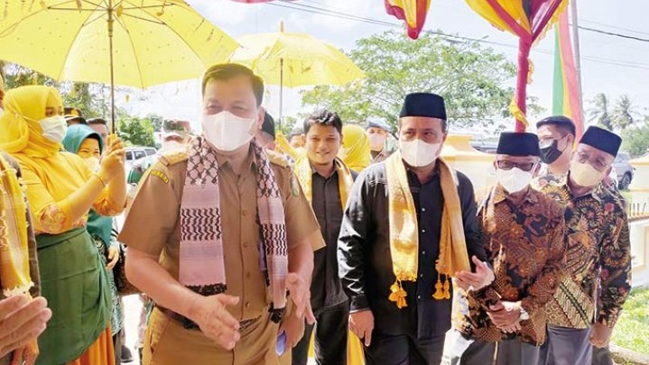 Ini Harapan Plt Bupati Kuansing di Seabad SH Terate Ini Harapan Plt Bupati Kuansing di Seabad SH Terate