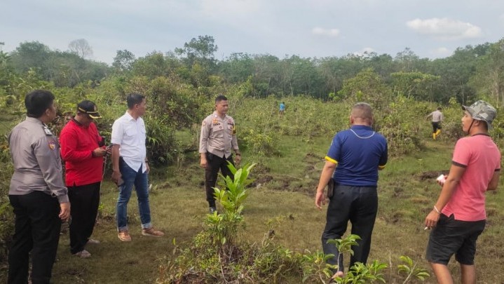 Bukan PMK, Puluhan Kerbau di Kampar Mati Mendadak Bukan PMK, Puluhan Kerbau di Kampar Mati Mendadak