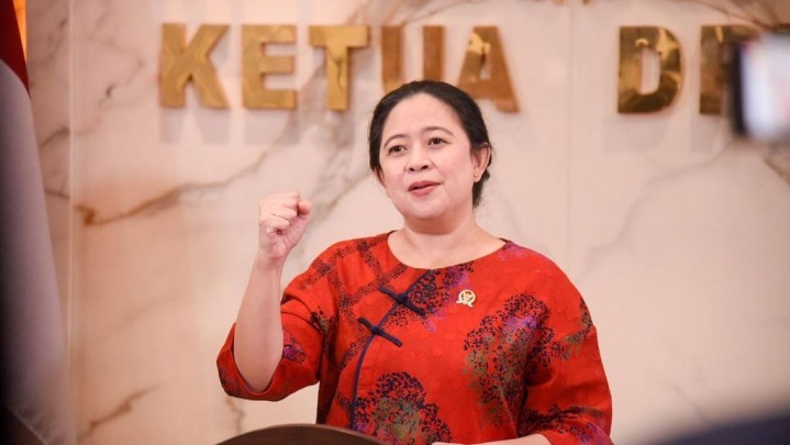 Puan Maharani Sudah Miliki Nama Cawapres Pilihannya Puan Maharani Sudah Miliki Nama Cawapres Pilihannya