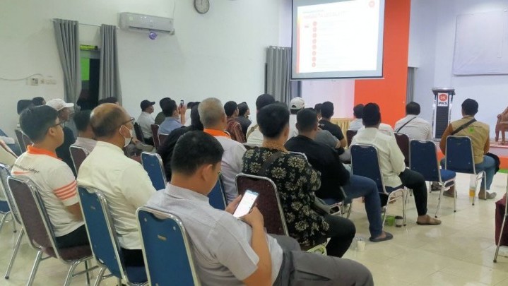 Mayoritas Suara di DPRD Kembali Jadi Target PKS Pekanbaru Mayoritas Suara di DPRD Kembali Jadi Target PKS Pekanbaru