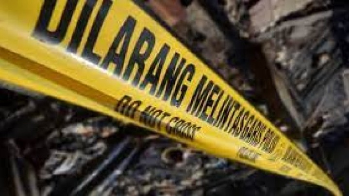 Ditabrak Truk, IRT di Dharmasraya Tewas Anak Luka-luka