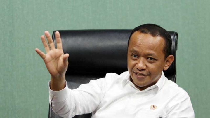 BKPM Cabut 2.078 Izin Usaha Pertambangan
