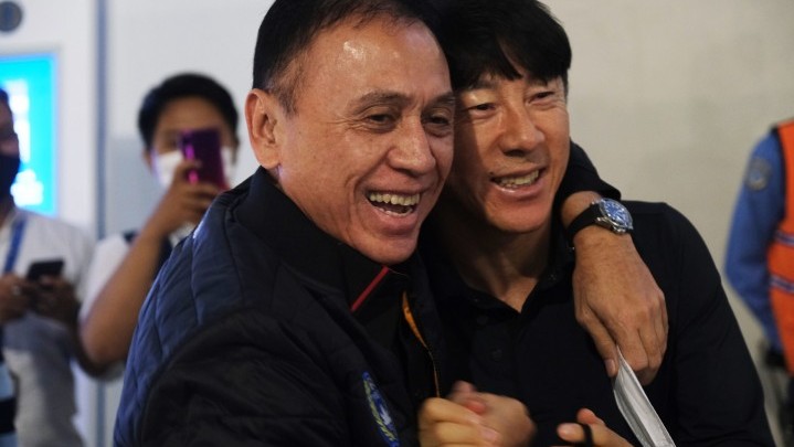 PSSI Ingin Perpanjang Kontrak Shin Tae Yong PSSI Ingin Perpanjang Kontrak Shin Tae Yong