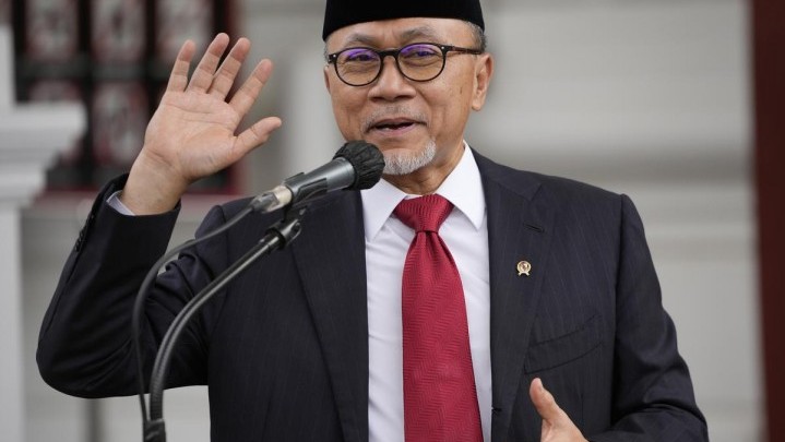 Seperti Ini Penilaian Pelaku Usaha untuk 100 Hari Kerja Mendag Zulhas Seperti Ini Penilaian Pelaku Usaha untuk 100 Hari Kerja Mendag Zulhas