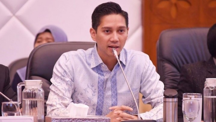 Keponakan Prabowo Ditunjuk Gerindra Jadi Jubir Pemilu 2024 Keponakan Prabowo Ditunjuk Gerindra Jadi Jubir Pemilu 2024