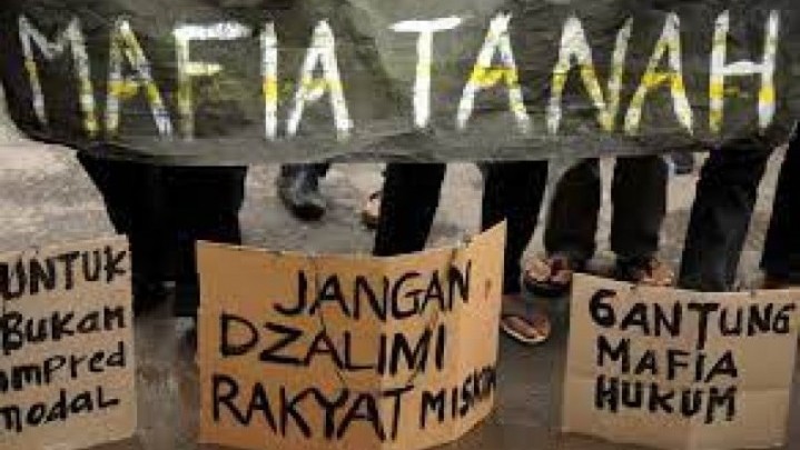 Masalah Sengketa Lahan Jadi Fokus Camat Bonai Darussalam Rohul Masalah Sengketa Lahan Jadi Fokus Camat Bonai Darussalam Rohul