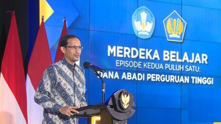 1,6 Juta Guru Diklaim Gunakan Platform Merdeka Mengajar