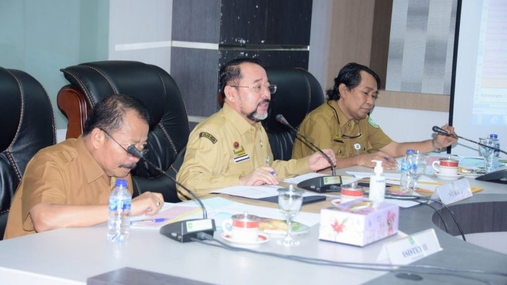 Serapan APBD Rendah, OPD di Lingkungan Pemkab Bengkalis Banyak Alasan Serapan APBD Rendah, OPD di Lingkungan Pemkab Bengkalis Banyak Alasan