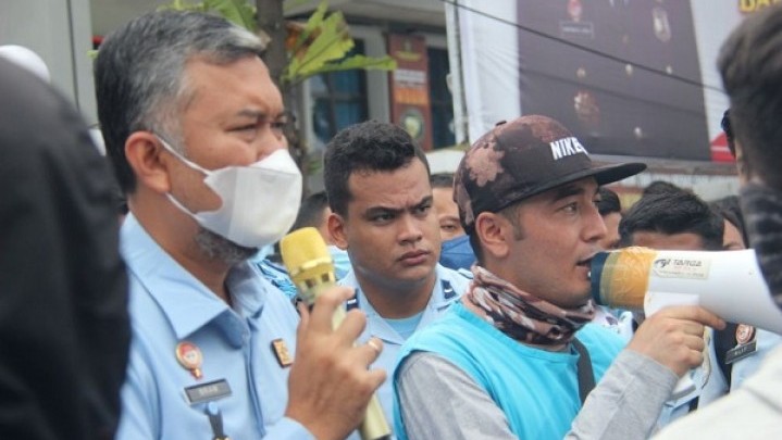 Kanwil Kemenkumhan Riau Mengaku Siap Bantu Pengungsi Afganistan