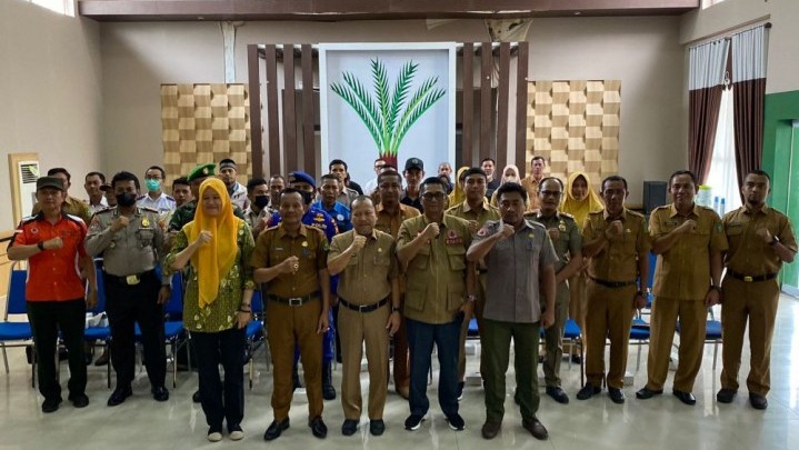 Tiga Daerah di Riau Belum Ditemukan Kasus PMK Ternak Tiga Daerah di Riau Belum Ditemukan Kasus PMK Ternak