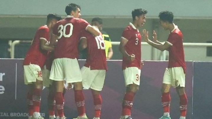 Berlangsung Panas, Indonesia Menang Tipis 2-1 Atas Curacao Berlangsung Panas, Indonesia Menang Tipis 2-1 Atas Curacao