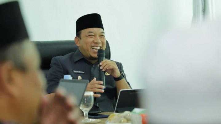 Baznas Siak Beri Penjelasan Terkait Penerapan E-Wakaf Baznas Siak Beri Penjelasan Terkait Penerapan E-Wakaf