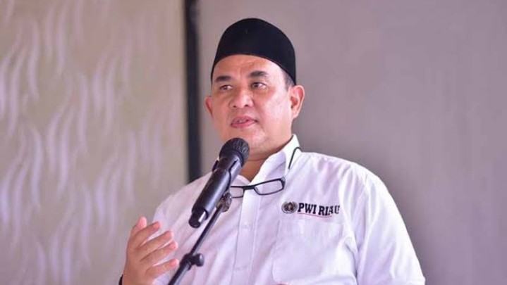 Bulan Depan PWI Riau Kembali Gelar UKW Bulan Depan PWI Riau Kembali Gelar UKW