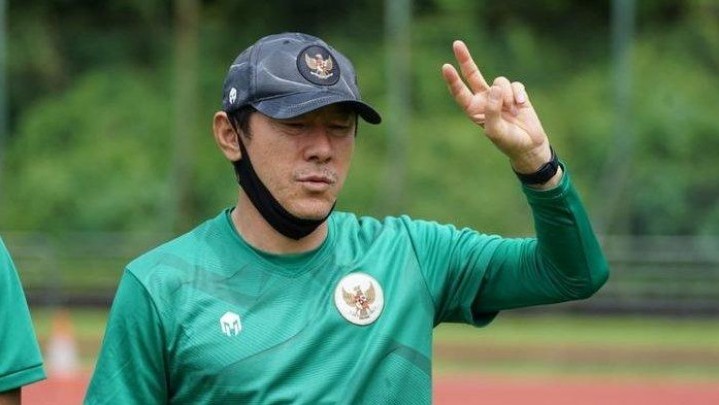 STY Saatnya Bawa Indonesia Juara Piala AFF