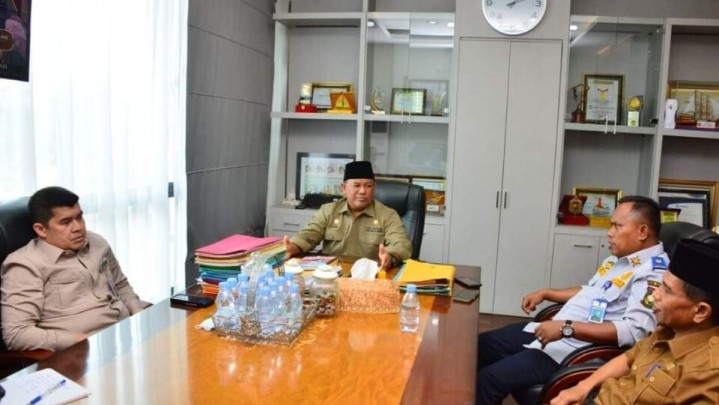 Menteri PMK Akan Tanam Kelor di Kampar