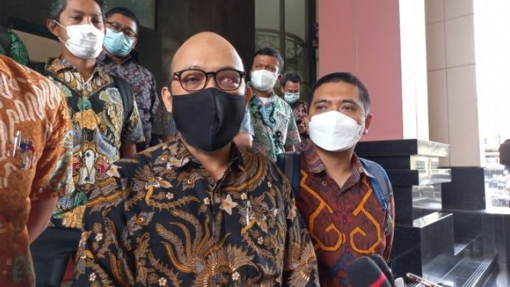 Novel Baswedan Minta Rasamala-Febri Mundur Jadi Pengacara Sambo Novel Baswedan Minta Rasamala-Febri Mundur Jadi Pengacara Sambo