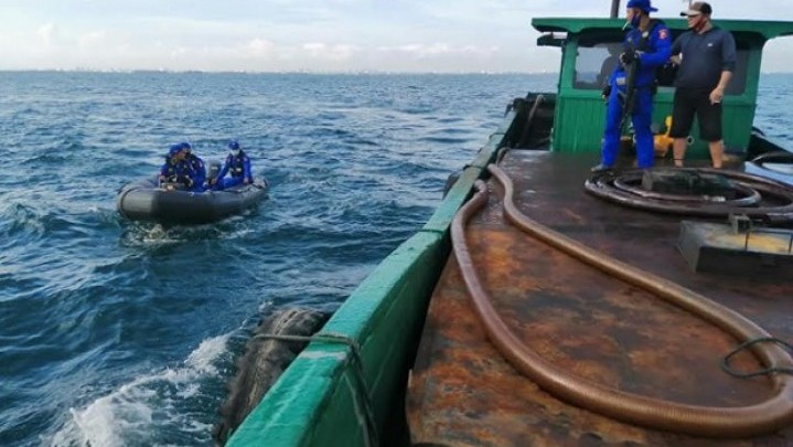 Penyelundupan 600 Ribu Kiloliter BBM Ilegal di Batam, Ini Info Terbaru