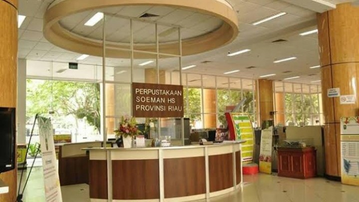 Pengunjung Meningkat, Perpustakaan Soeman HS akan Buka Sabtu dan Ahad Pengunjung Meningkat, Perpustakaan Soeman HS akan Buka Sabtu dan Ahad