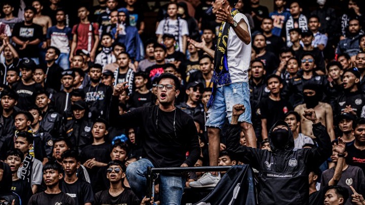 Dalam Sengkarut, PSPS Riau di Ujung Tanduk Dalam Sengkarut, PSPS Riau di Ujung Tanduk