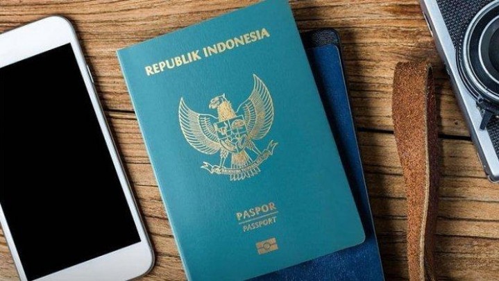 Masa Berlaku Paspor Diperpanjang Jadi 10 Tahun