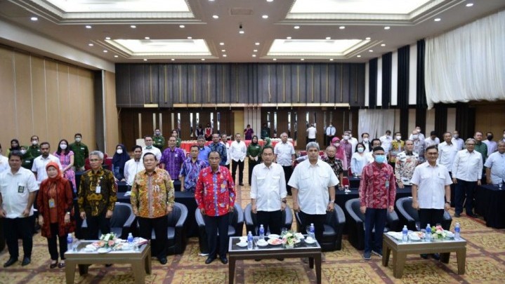 Riau Butuh Tenaga Konstruksi Terampil Riau Butuh Tenaga Konstruksi Terampil