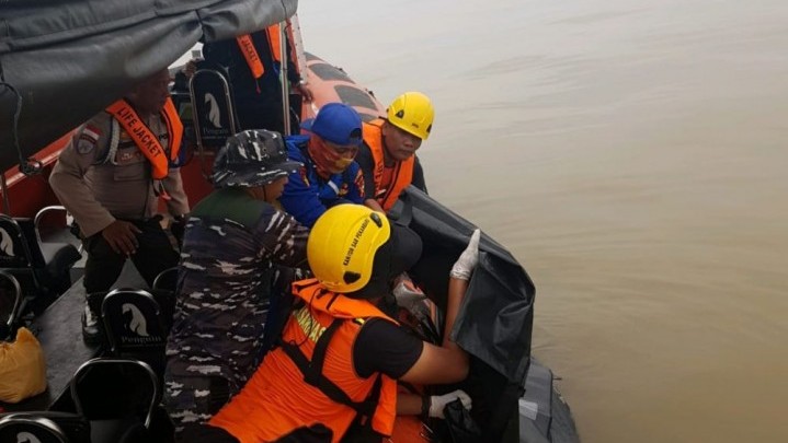 Ada Penemuan Mayat di Perairan Selatpanjang, Diduga ABK KLM Cahaya Indah Ada Penemuan Mayat di Perairan Selatpanjang, Diduga ABK KLM Cahaya Indah