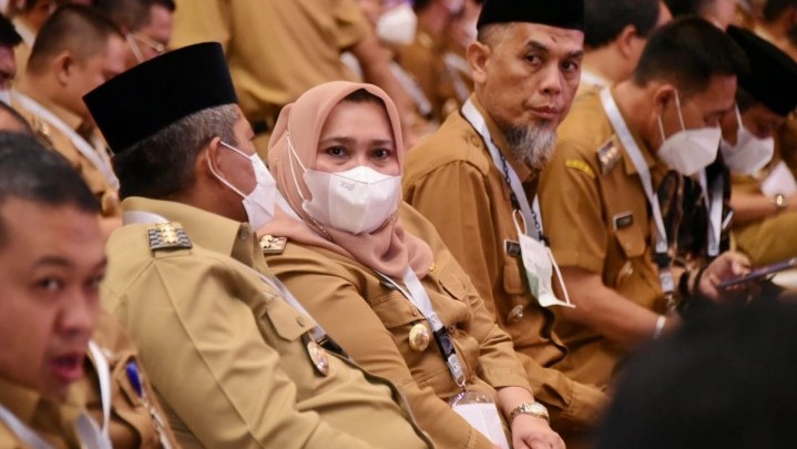 Dapat Instruksi Presiden, Ini yang Akan Dilakukan Bupati Kasmarni