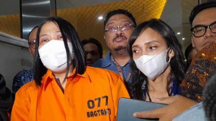 Putri Candrawathi Mengaku Ikhlas Ditahan